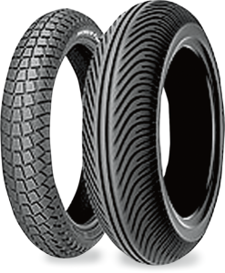 Cauciuc 160/60-17 Michelin Power SuperMoto Rain