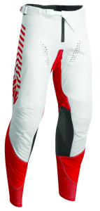 Pantaloni Thor Hallman Differ Slice Red/White
