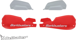 Vps Plastic Guards Red 