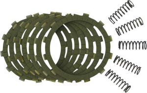 Src Series Clutch Kit Gray
