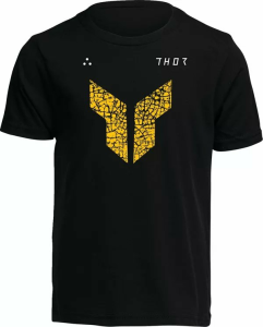 Tricou Copii Thor Iconic Black
