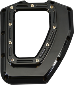 Assault Series Cam Cover Black, 2, nordicamoto.ro