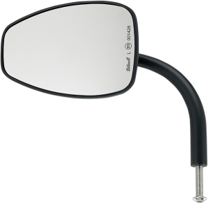 Utility Mirror Black, 1, nordicamoto.ro