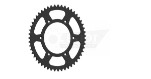 Pinion standard spate 520, negru 