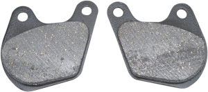Organic Brake Pads, 1, nordicamoto.ro