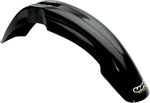 Front Fender Replacement Plastic Black