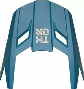 THOR Youth Fleet Helmet Visor Kit Blue 