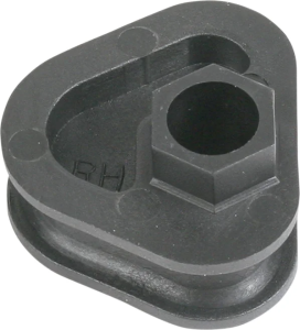 Spring Adjustment Block Black