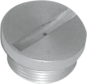 Primary Cover Filler Caps Silver, 1, nordicamoto.ro