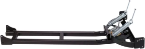 Plow Push Tube Black 