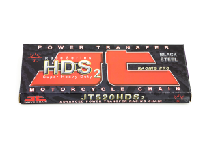 520 Hds Ultimate Competition Chain Raw