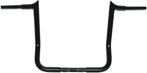 1-1/4(r) Viking Handlebar Black