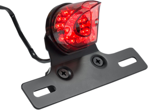 Universal Taillights Black, 2, nordicamoto.ro