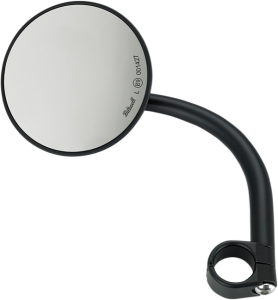 Utility Mirror Black