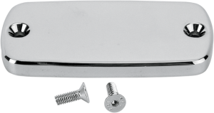 Master Cylinder Covers Silver, 1, nordicamoto.ro