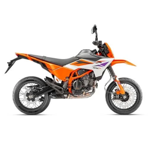 Motocicleta KTM 390 SMC R '26