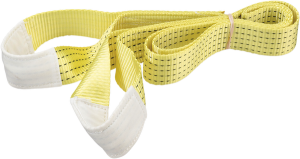 Tree And Cable Saver Winch Strap Yellow 
