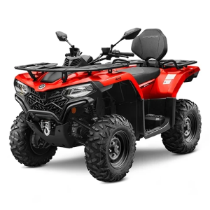 CFMOTO CFORCE X5 520L T3b '25