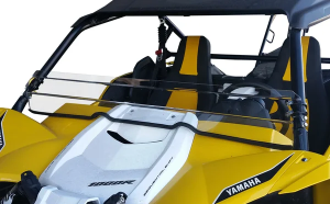 Half Windshield Clear 