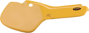 Panouri laterale de schimb, galbene, 2, nordicamoto.ro