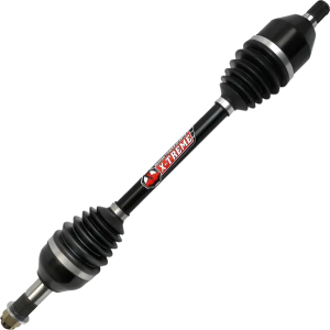Heavy-duty X-treme Axle Black 
