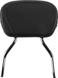 Round Sissy Bar Kit Chrome, 3, nordicamoto.ro