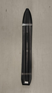 SKIDBELAG Polaris SVART