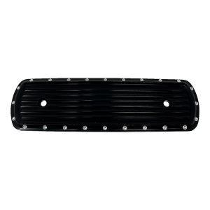 Air Cleaner Cover Insert Black, 1, nordicamoto.ro
