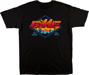 Tricou FMF DESERT DAZE Black XL, 1, nordicamoto.ro