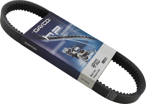 High Performance Belt Black
