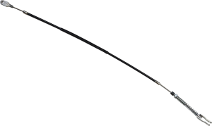 Rear Brake Cable Black, 5, nordicamoto.ro