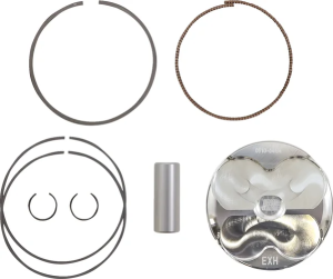Set de pistoane, 2, nordicamoto.ro