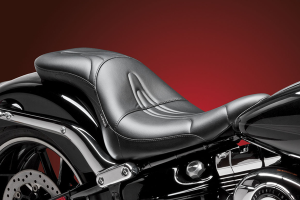 Sorrento 2-up Seat Black, 1, nordicamoto.ro