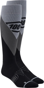 Sosete 100% Hi-side Performance Black