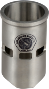 Cylinder Sleeve Silver