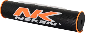 Standard Bar Pad Black, Orange, 1, nordicamoto.ro