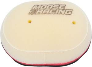 Filtru de aer MOOSE RACING alb, galben, 2, nordicamoto.ro