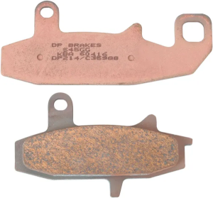Standard Dp Sintered Brake Pads