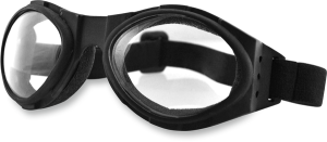 Bugeye Goggles Matte, Black Large Frame, 3, nordicamoto.ro