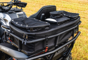 GEANTĂ SPATE ATV CFMOTO DIN CANVAS – 99L, NEGRU, 4, nordicamoto.ro