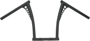Handlebar Vintage Black Ops Black, 3, nordicamoto.ro