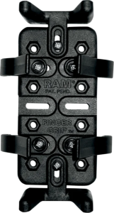 RAM MOUNTS Universal Finger-grip Cradle Black