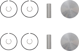 SET DE PISTON