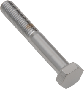 Fine-thread Hex-head Bolt Assortment Silver