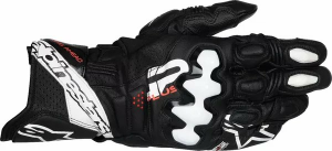 Alpinestars Gp Plus R V3 Leather Gloves Black 