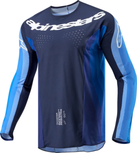 Tricou Alpinestars Techstar Pneuma Blue