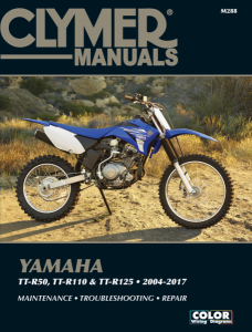 Service Manual, 1, nordicamoto.ro