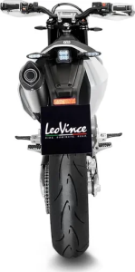 Tobă de eșapament LeoVince LV One Evo Slip-On pentru motociclete Husqvarna, 5, nordicamoto.ro