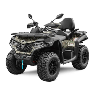 CFMOTO CFORCE 600L Touring EPS Euro5+ '25
