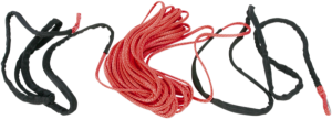 Winch Rope Red